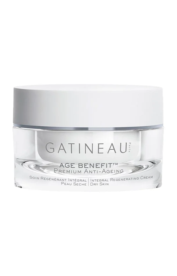 Crème régénérante anti-âge – Age benefit™ – Peaux sèches