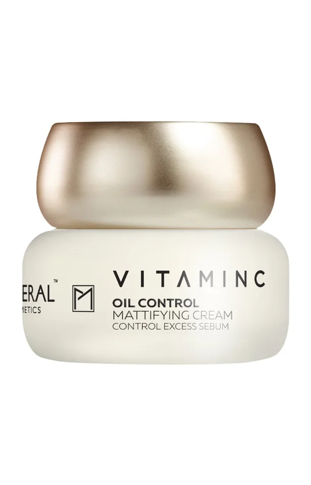 Crème régulatrice de sébum – Vitamine C – Peaux mixtes à grasses – 50 ml