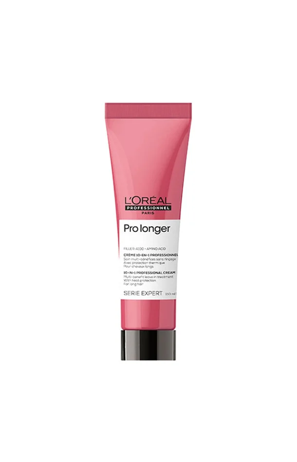 Crème rénovatrice – Pro longer – Cheveux abîmés – 150 ml