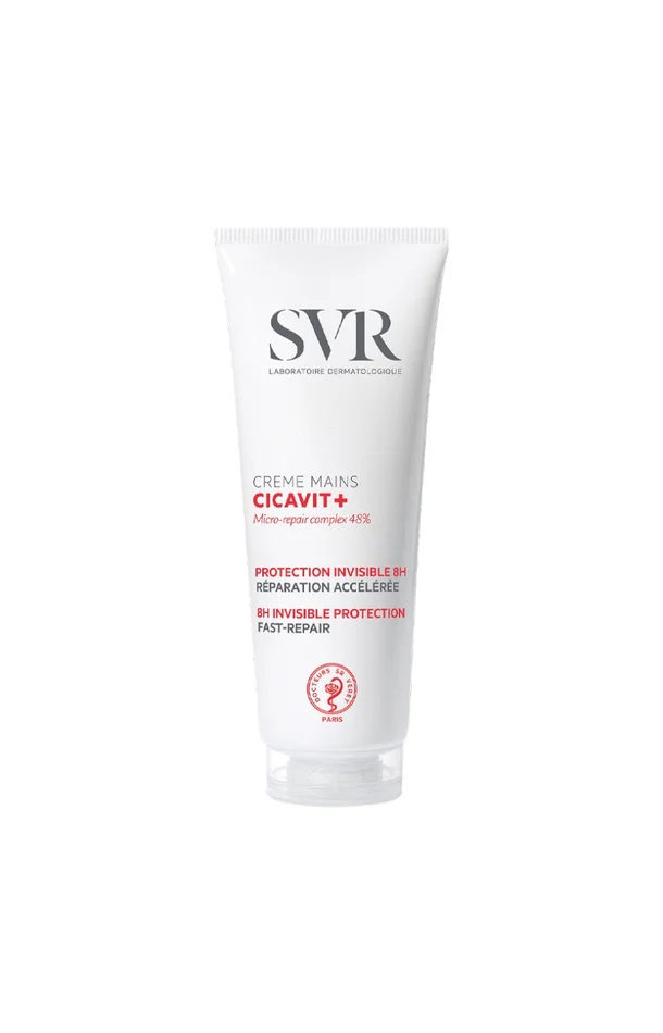 Crème réparatrice – Cicavit+ – Mains – 75 ml