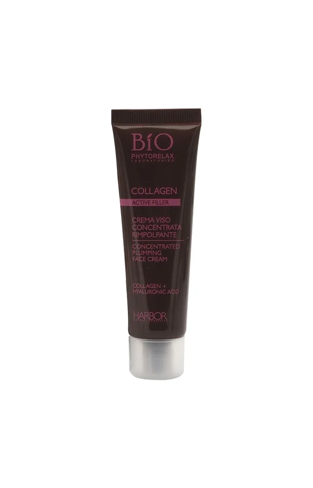 Crème repulpante – Active Filler – Collagène – Visage
