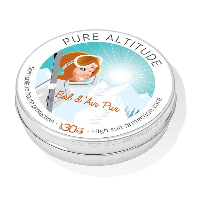Crème Solaire Bol d’Air Pur