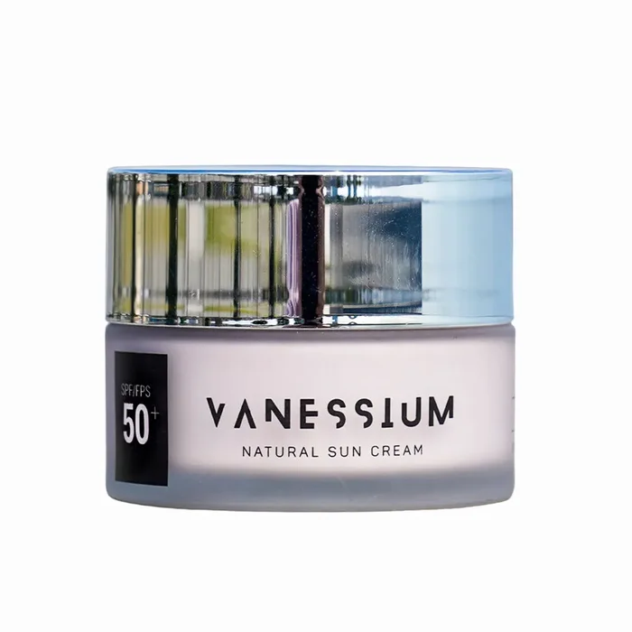 Crème solaire NATURELLE SPF50+ 50 ml
