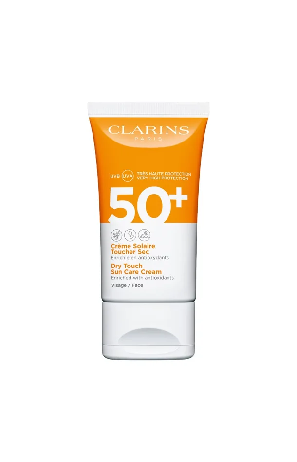 Crème solaire SPF 50+ – Visage – 50 ml