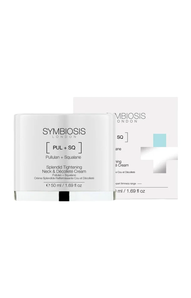 Crème splendide raffermissante – Cou & décolleté