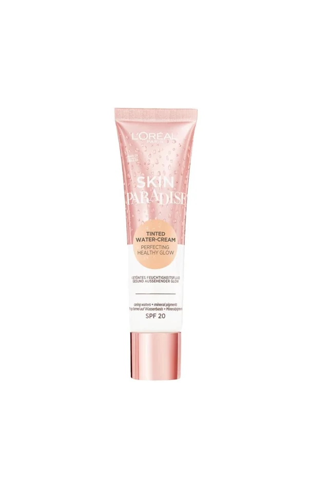 Crème teintée hydratante – Skin Paradise