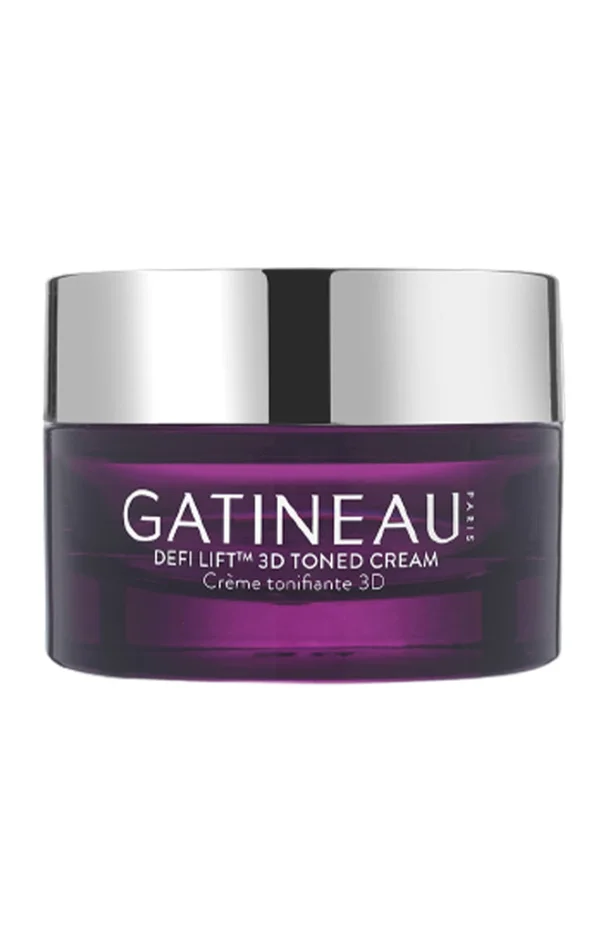 Crème tonifiante – DefiLift 3D – Visage