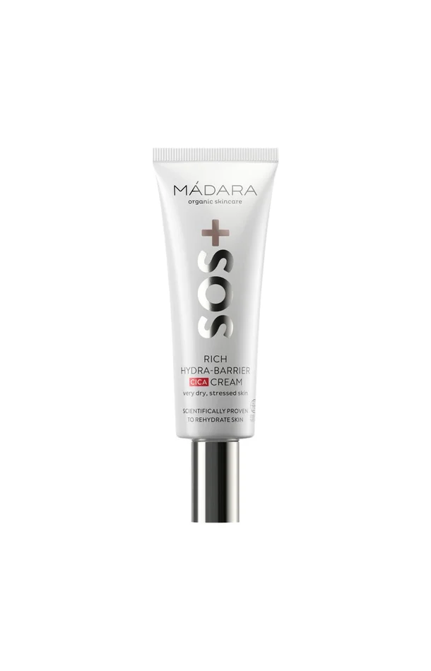 Crème ultra hydratante et apaisante – SOS+ Cica Cream – Visage – 40 ml