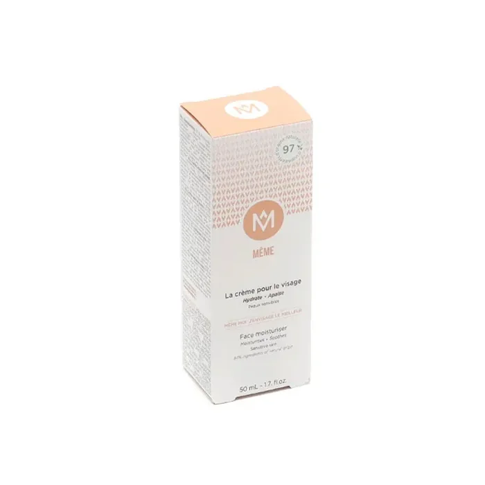 CREME VISAGE 50ML MÊME
