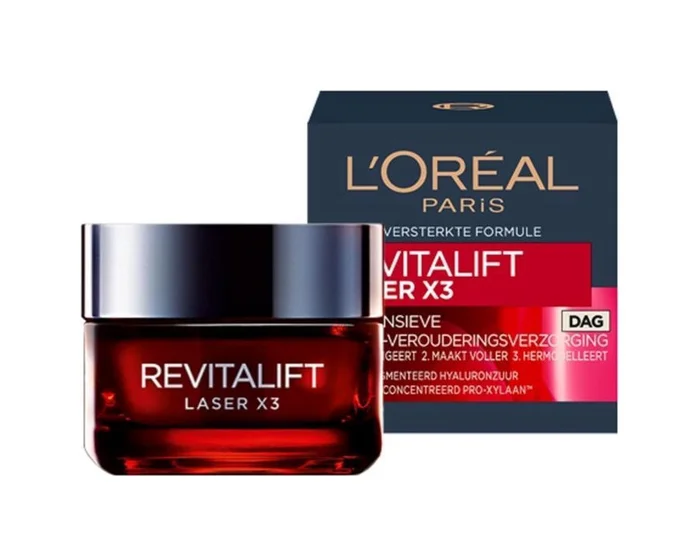 Crème Visage Anti-Rides Jour Revitalift Laser 3 L’OREAL PARIS