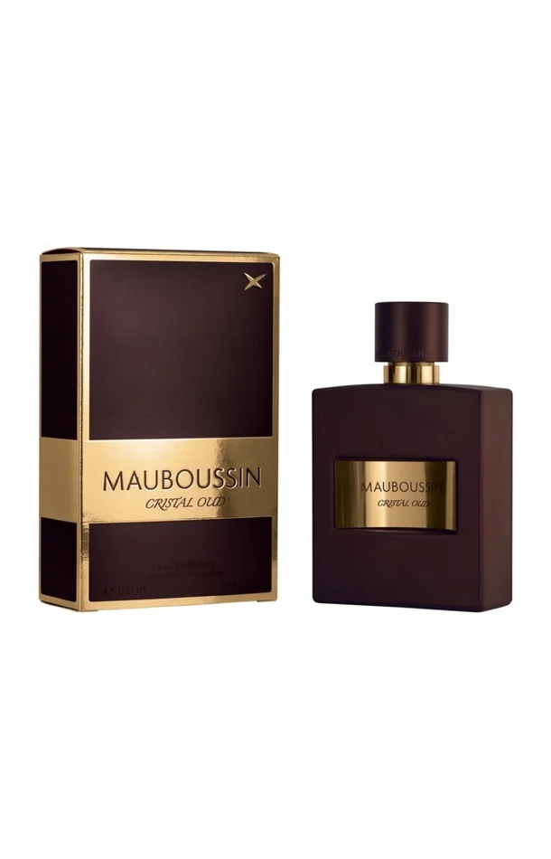 Cristal Oud Eau de parfum – Oriental