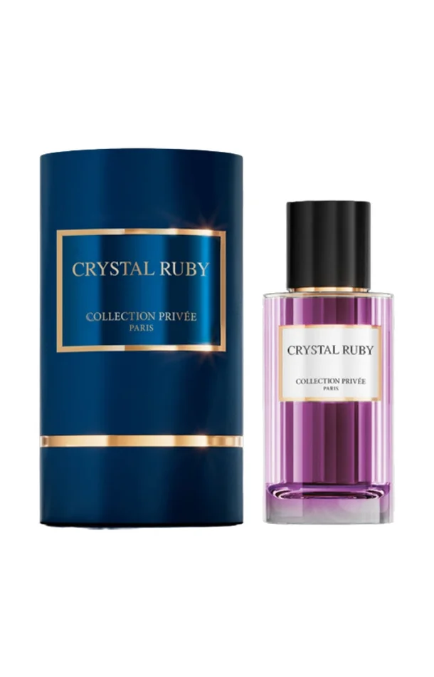 Crystal Ruby Eau de parfum – Oriental