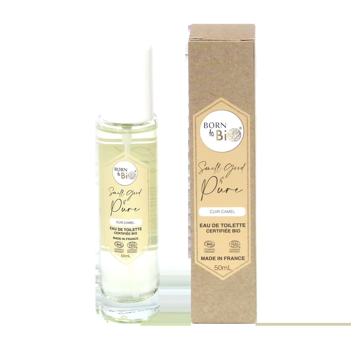 Cuir Camel – Eau de toilette