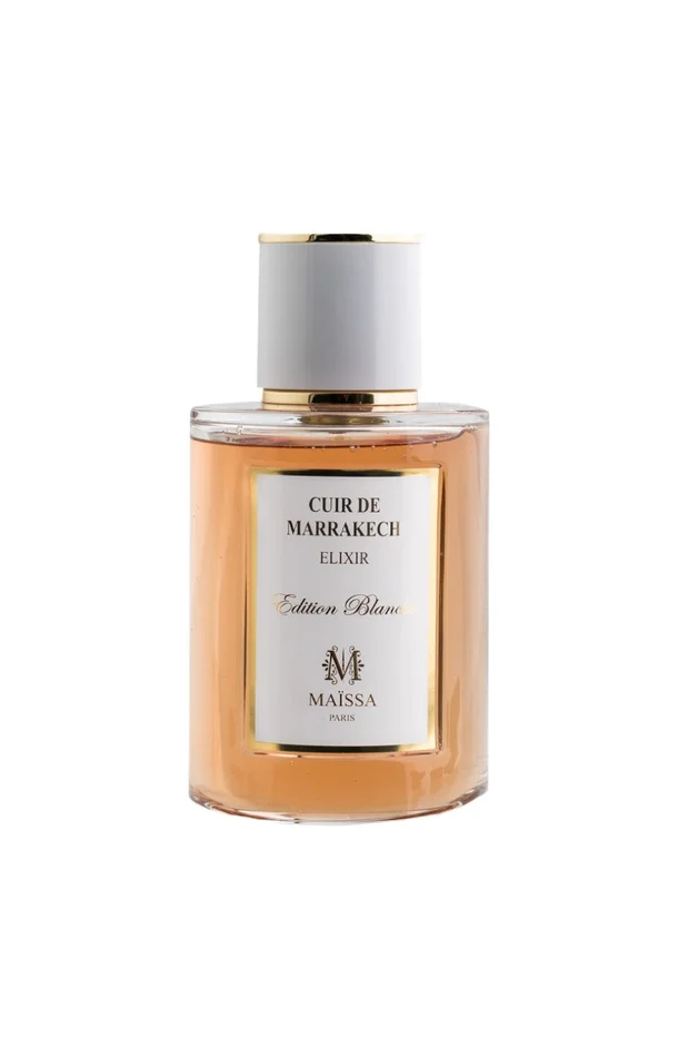 Cuir de Marrakech Eau de Parfum – Boisé épicé