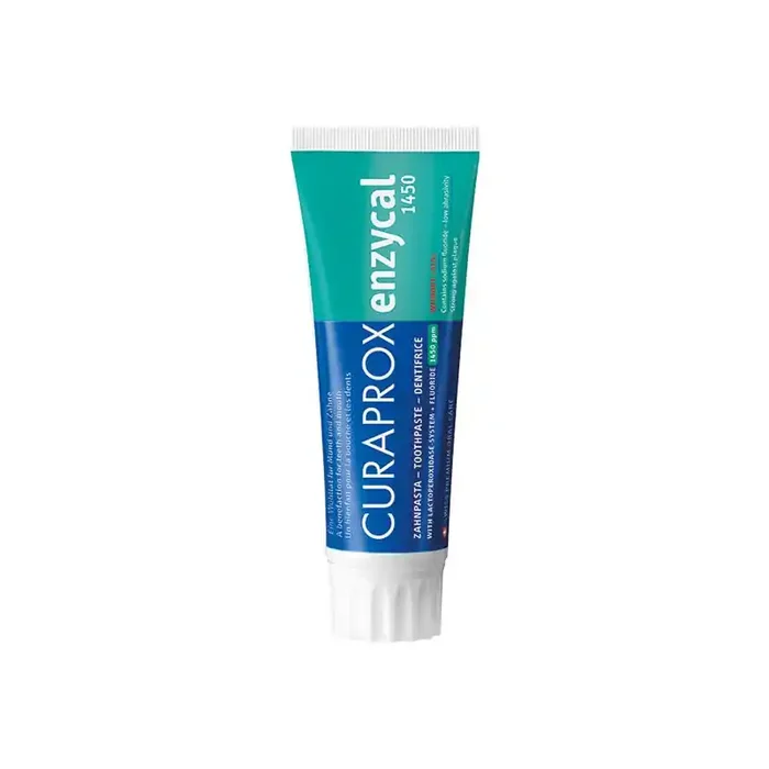 Curaprox Enzycal 1450 PPM dentifrice 75ml