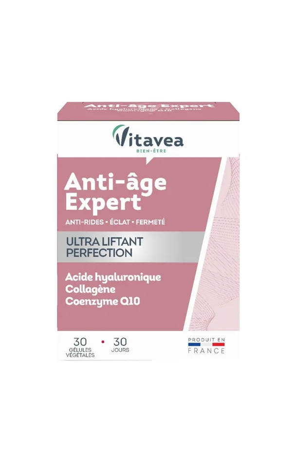 Cure anti-âge expert – Acide hyaluronique & collagène – 15 jours