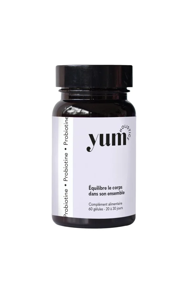 Cure équilibrante – Probiotine – 1 mois