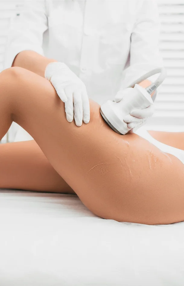 Cure minceur – 4 soins au choix