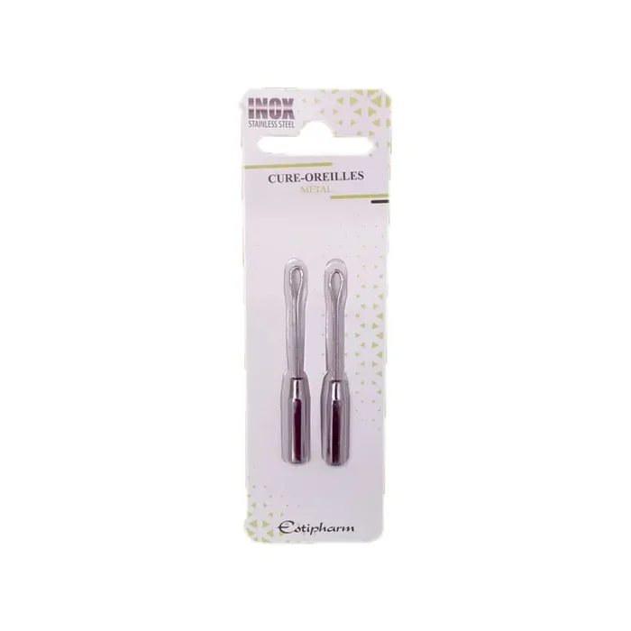 CURE OREILLES METAL X2 ESTIPHARM