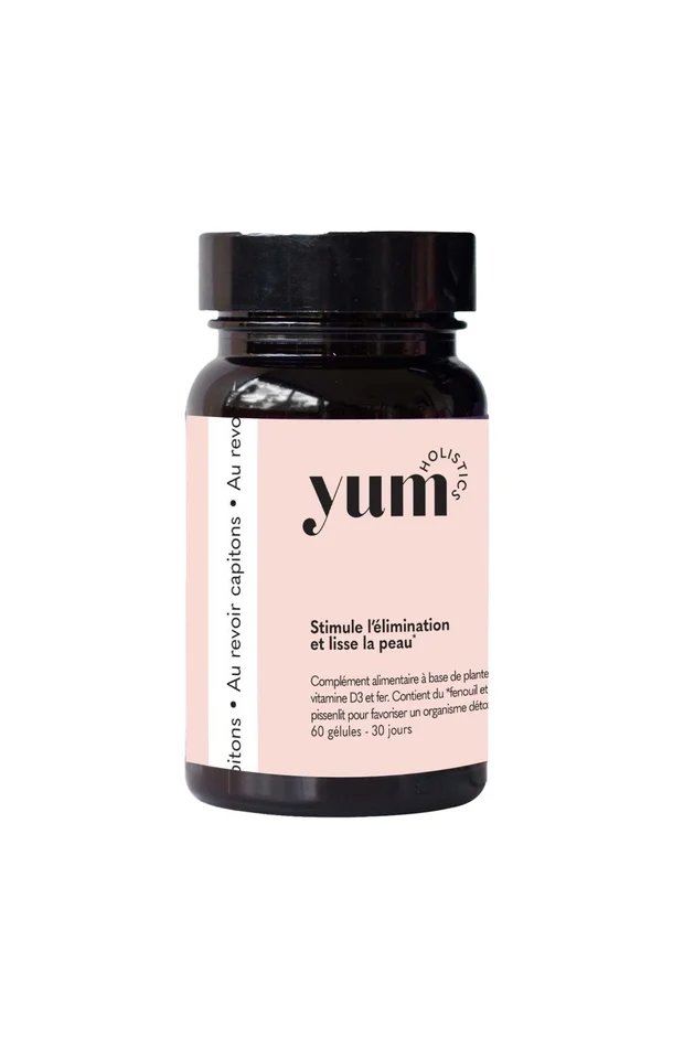Cure vitalité & peau lisse – Au revoir capitons – 1 mois
