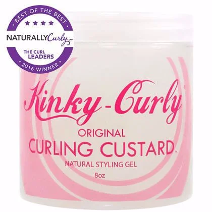 Curling Custard 8oz