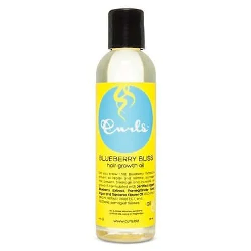 Curls Blueberry Bliss Growth Oil 4oz