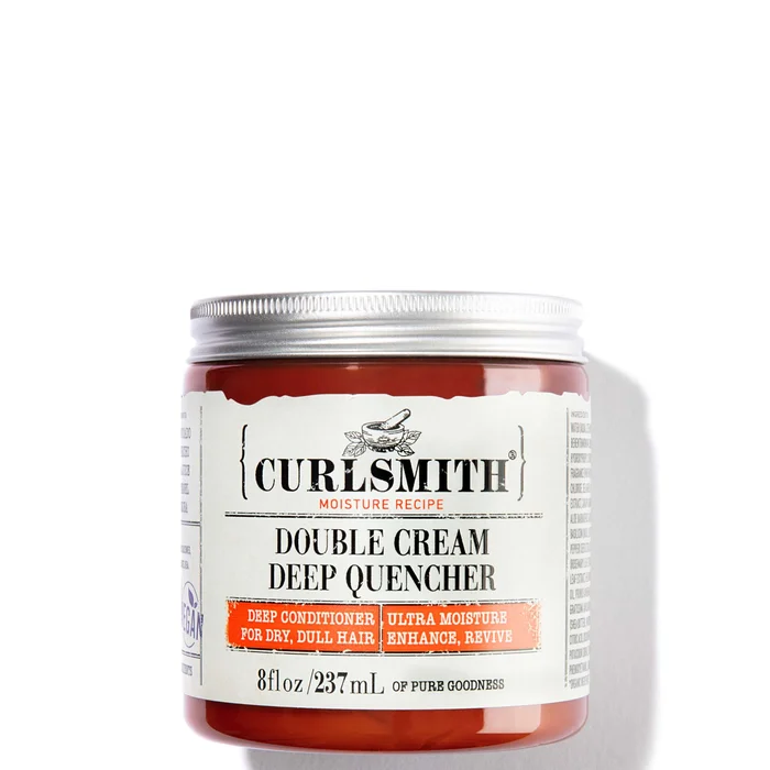 Curlsmith Deep Quencher Crème Hydratation Profonde 237 ml