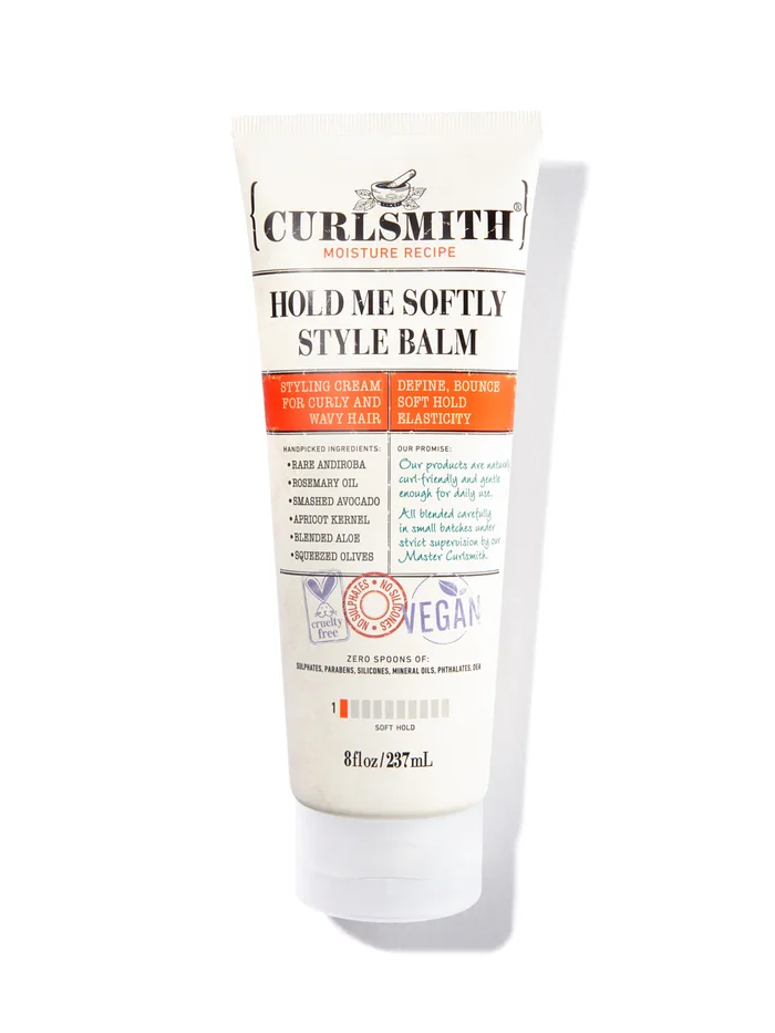 Curlsmith Hold Me Softly Style Balm 237ml