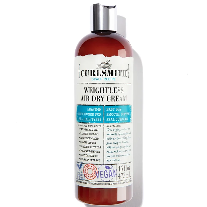 Curlsmith Weightless Après-Shampooing Sans Rinçage XL 474 ml