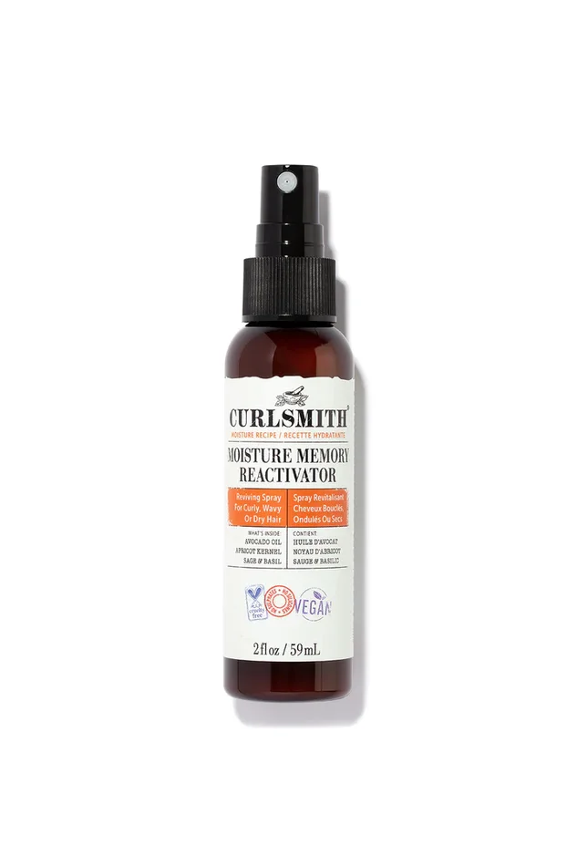 Curslmith Réactivateur de motifs bouclés 59ml