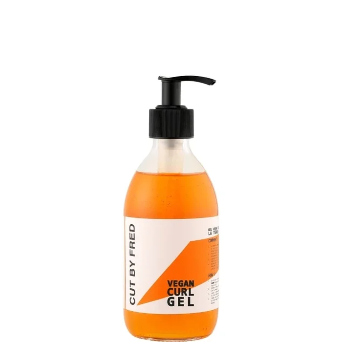 Cut By Fred Vegan Curl Gel Gelée Boucles Longue Tenue