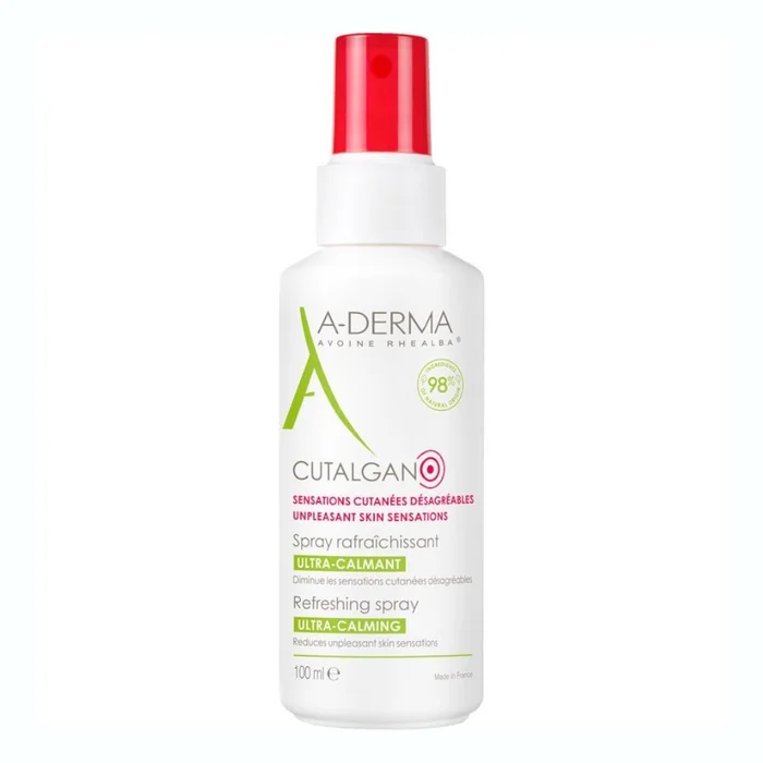Cutalgan – Spray Rafra&icirc;chissant Ultra Calmant 100 ml
