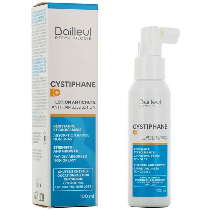 CYSTIPHANE LOTION ANTI CHUTE 100ML BIORGA