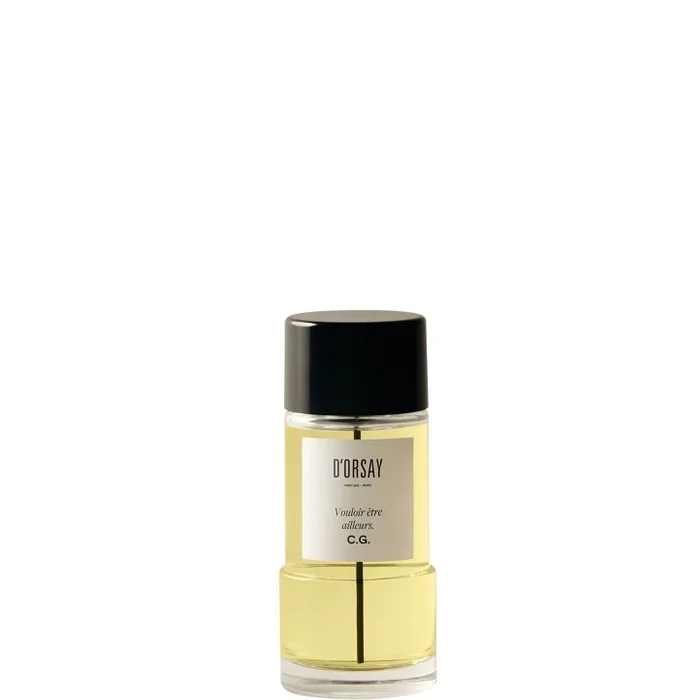 D’Orsay C.G. Vouloir Être Ailleurs Eau de Toilette