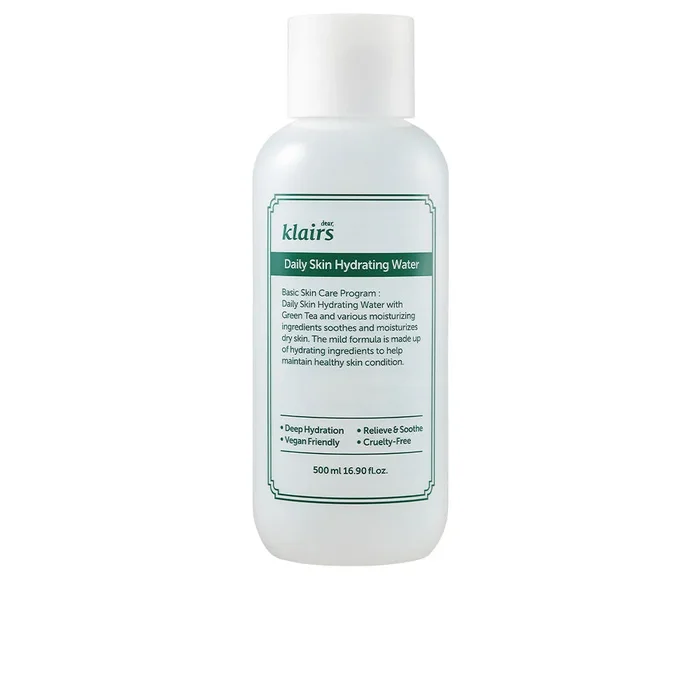 DAILY SKIN eau hydratante 500 ml