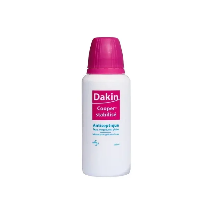 Dakin cooper stabilise 125ml