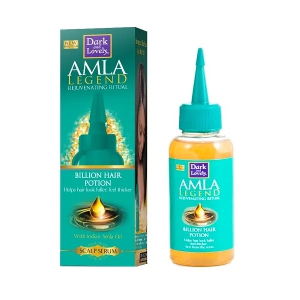 DARK & LOVELY AMLA LEGEND ≡ Sérum Capillaire