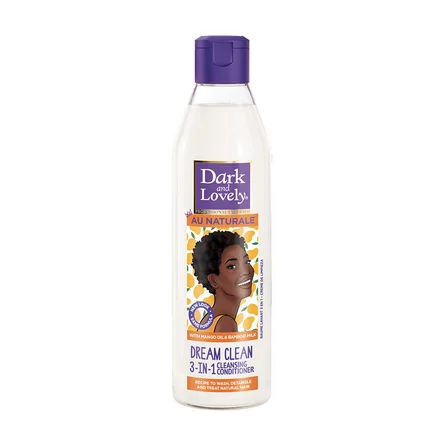 Dark & Lovely Au Naturale ≡ Cleansing Conditioner 3-en-1