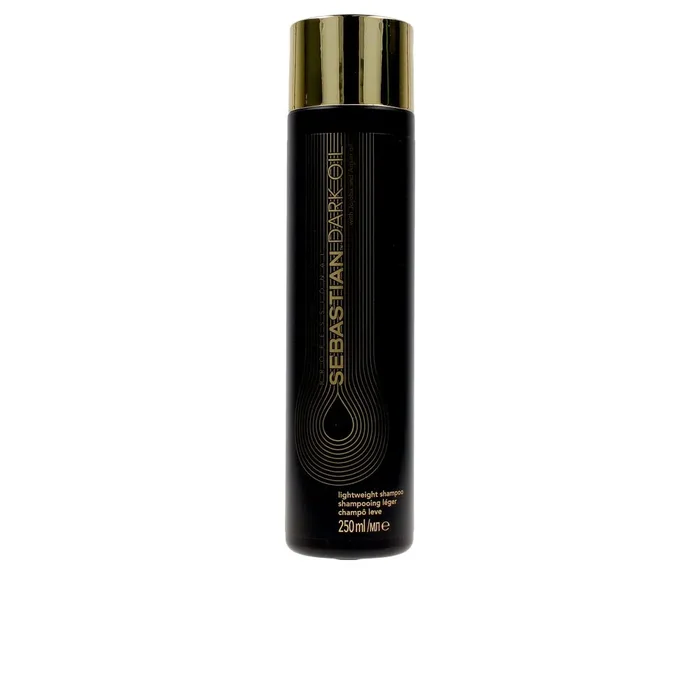 DARK OIL Shampoo Leggero Idrata e Ammorbidisce 250 ml