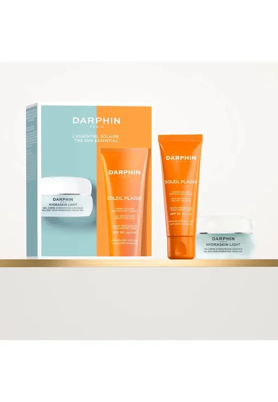 Darphin coffret l‘essentiel solaire