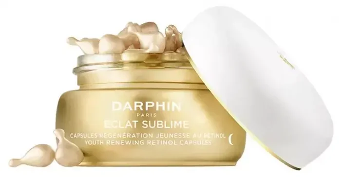 Darphin Éclat Sublime Nuit Lisse Unifie Retexturise 60 Capsules