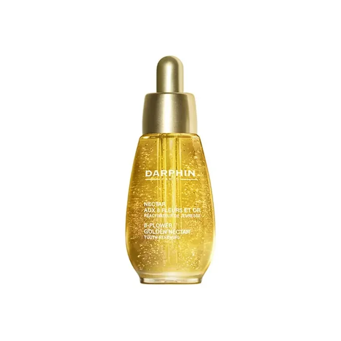 Darphin elixirs nectar aux 8 fleurs et or reactivateur de jeunesse 30ml