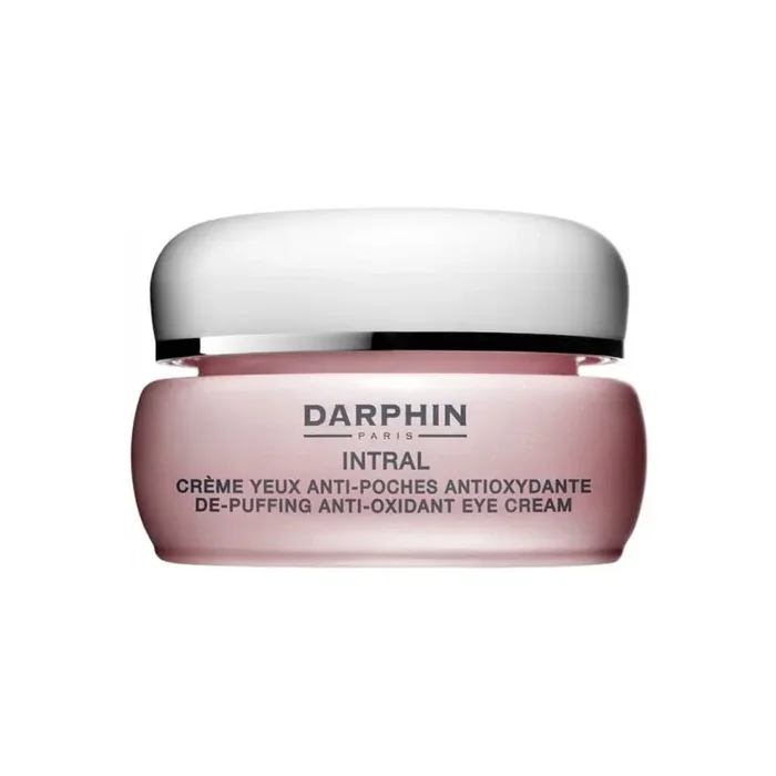 Darphin intral creme yeux anti-poches antioxydante 15ml