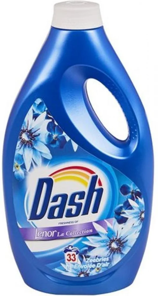 Dash Lenor Envolée d’air 33D