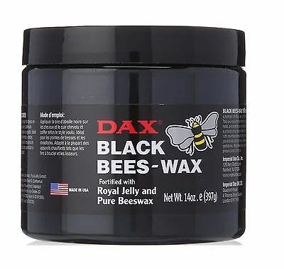 Dax Black Bees Wax 397g