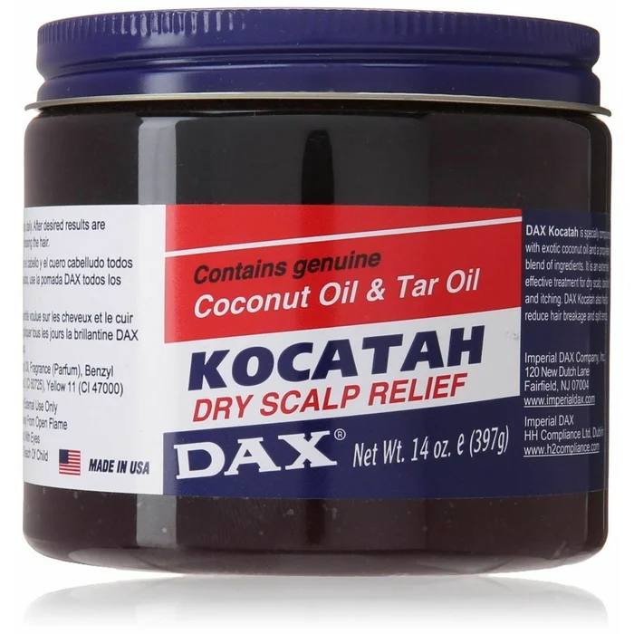 DAX ≡ Kocatah Noir