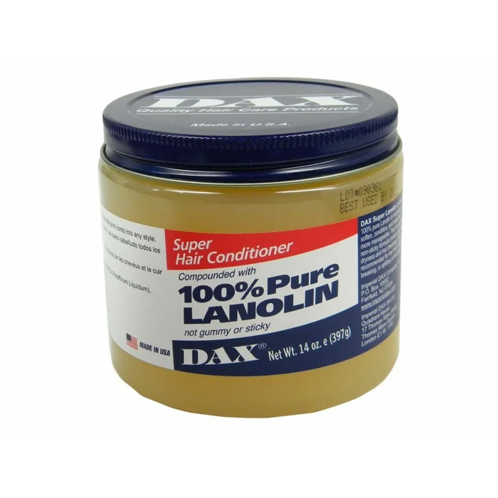 DAX ≡ Super Lanolin Jaune