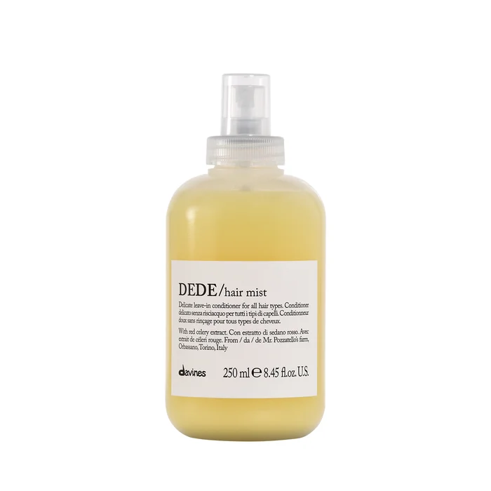DEDE Hair Mist – Brume Démélante & Hydratante 250 ml