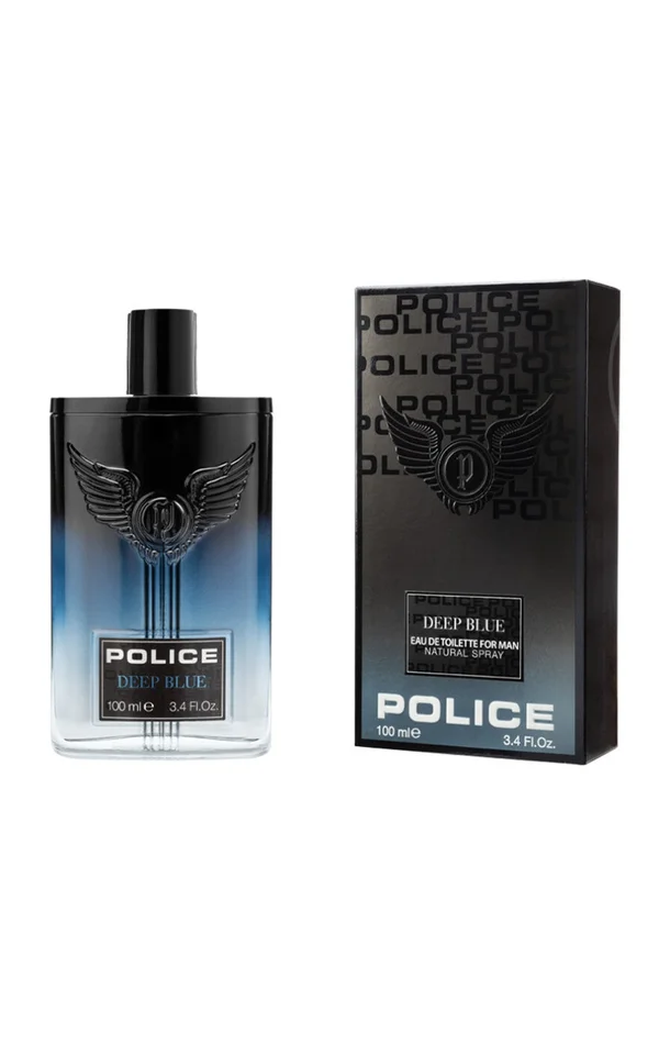 Deep Blue Eau de toilette – Oriental – Homme