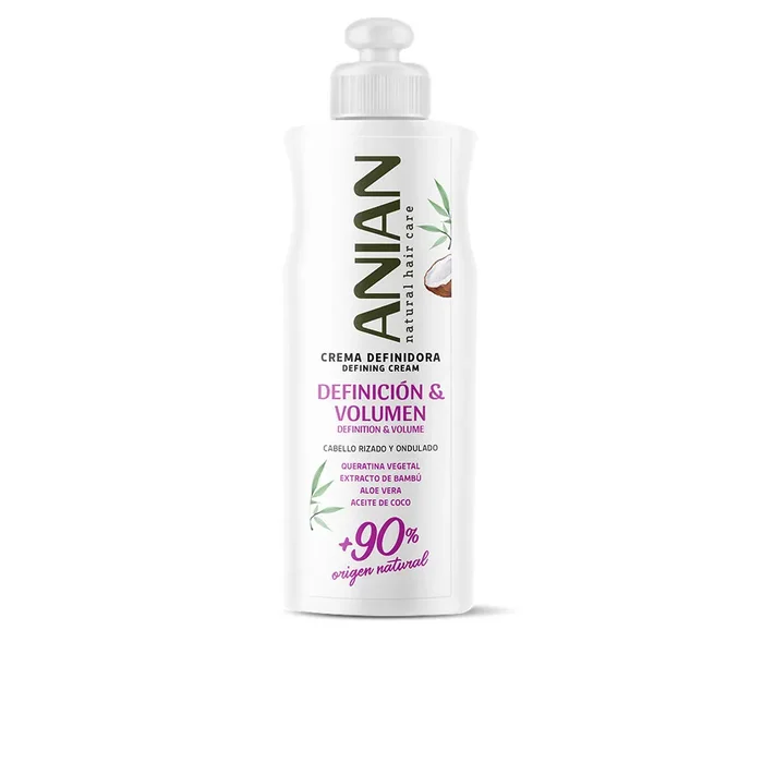 DEFINITION & VOLUME crème définition boucles 250 ml